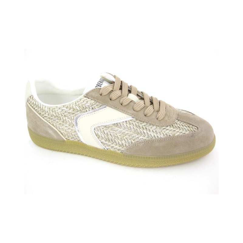 Verbenas Sneaker Beige