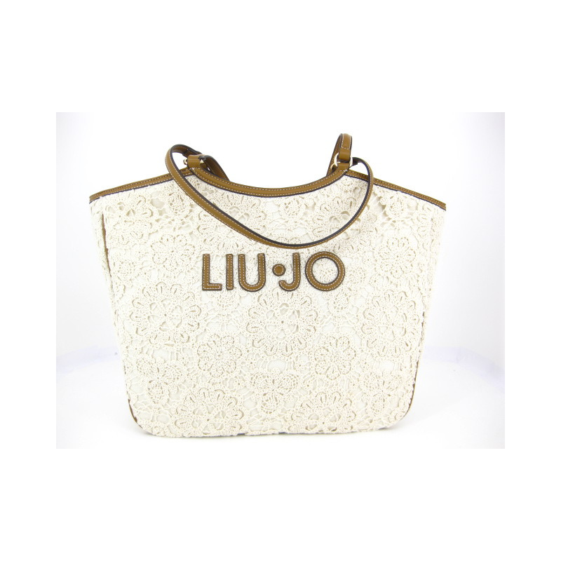 Liu Jo Geldbeugel Off white