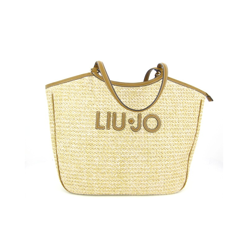 Liu Jo Geldbeugel Beige