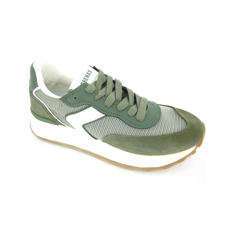 Verbenas Sneaker Khaki