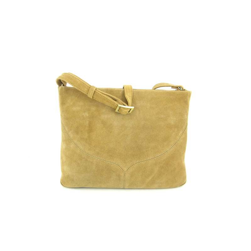 Ava Handtassen Bruin licht