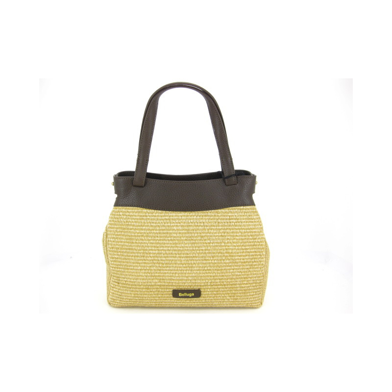 Ava Handtassen Bruin