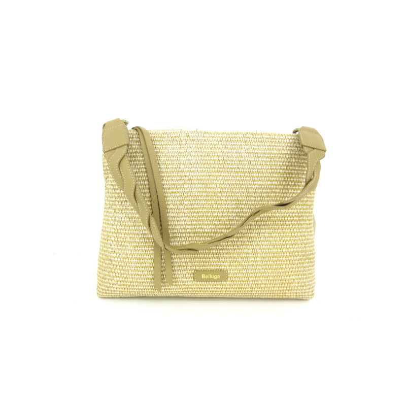 Ava Handtassen Bruin licht