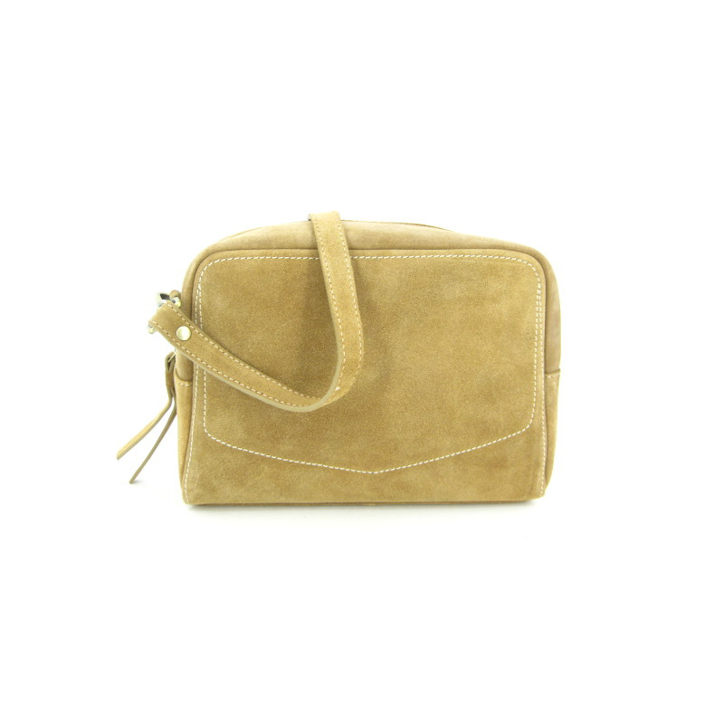 Ava Handtassen Bruin licht