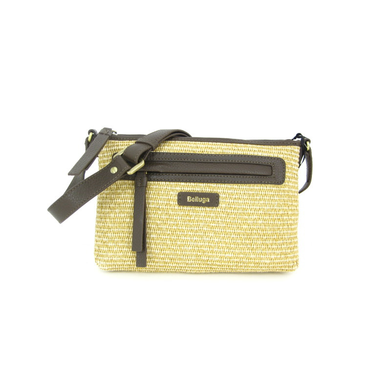 Ava Handtassen Bruin