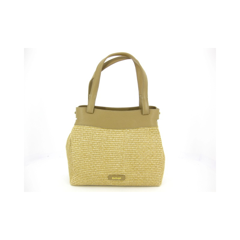 Ava Handtassen Bruin licht