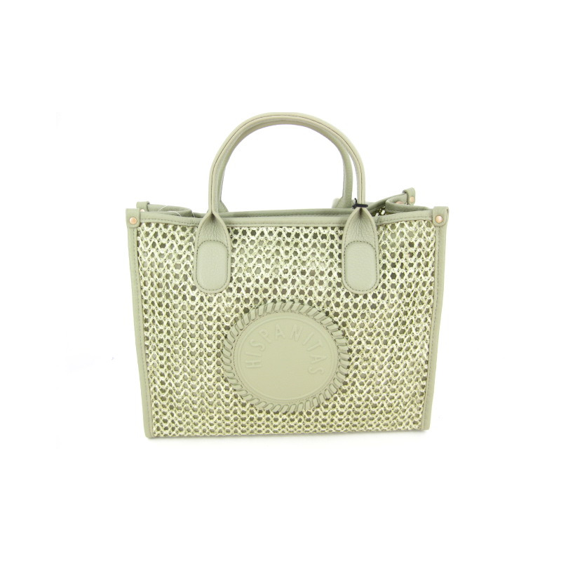 Hispanitas Handtassen Groen