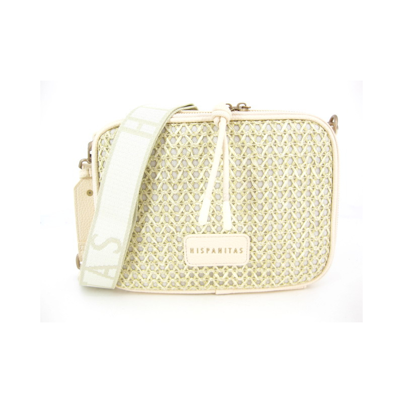 Hispanitas Handtassen Off white