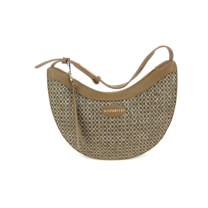 Hispanitas Handtassen Bruin