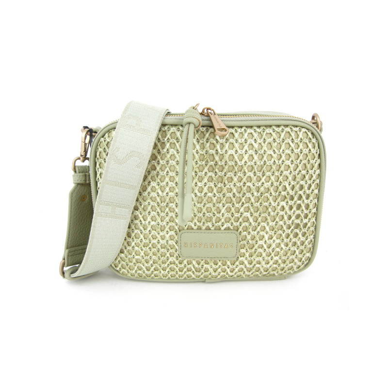 Hispanitas Handtassen Groen