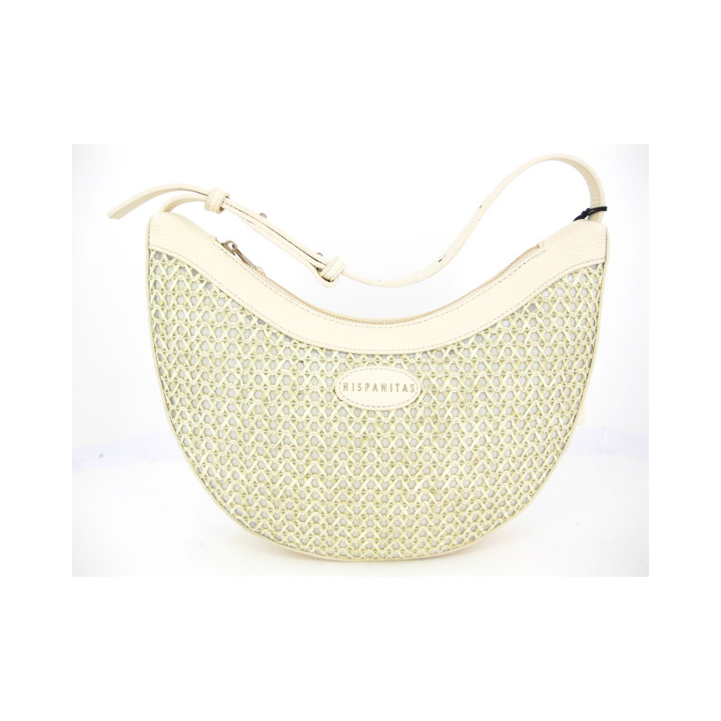 Hispanitas Handtassen Off white