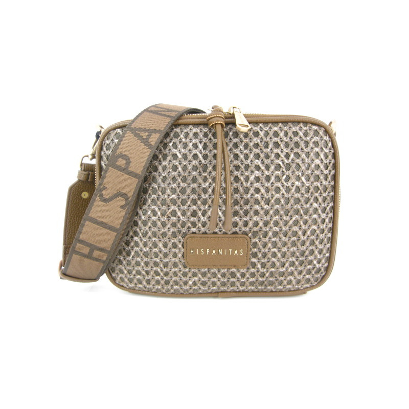 Hispanitas Handtassen Bruin