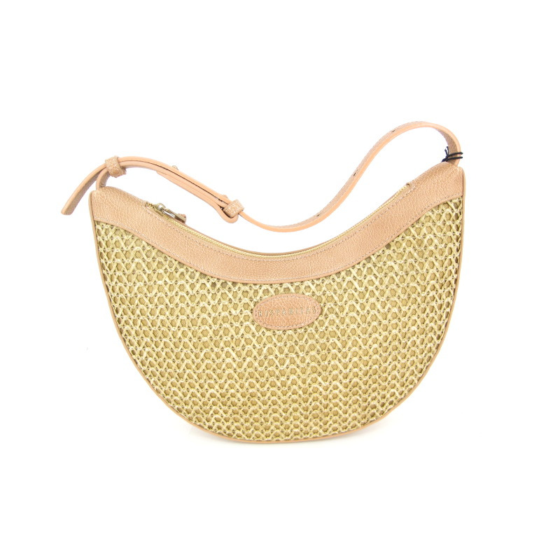 Hispanitas Handtassen Beige
