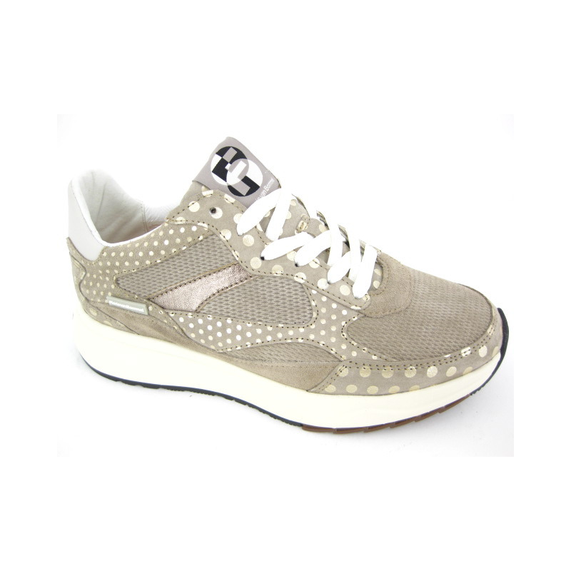 Floris Van Bommel Sneaker Taupe
