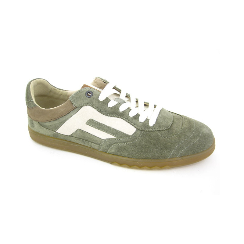 Floris Van Bommel Sneaker Groen
