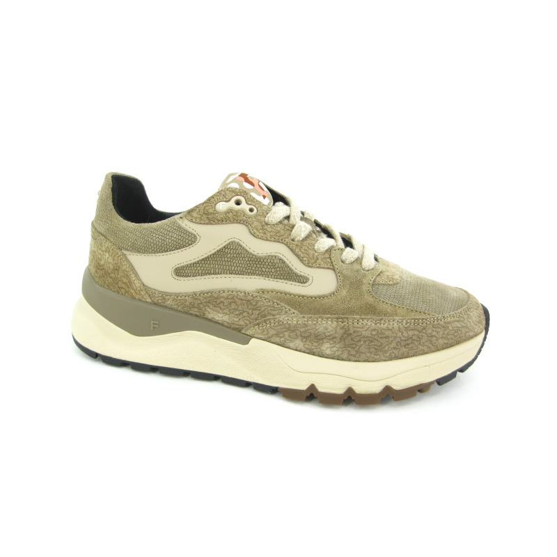 Floris Van Bommel Sneaker Taupe