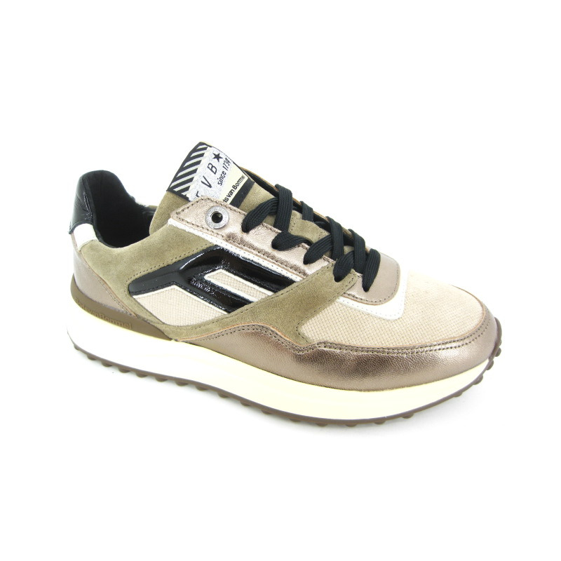 Floris Van Bommel Sneaker Brons