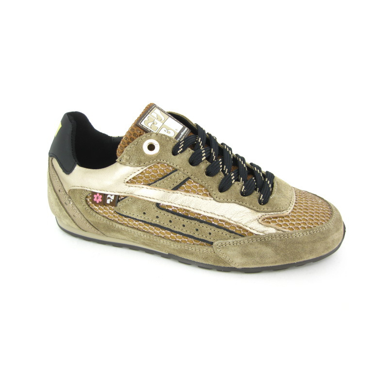 Floris Van Bommel Sneaker Goud