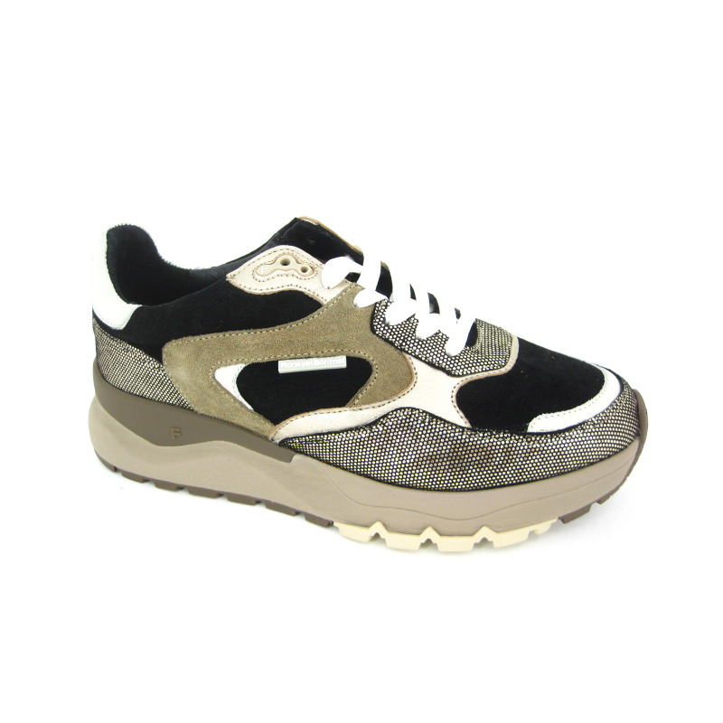 Floris Van Bommel Sneaker Goud