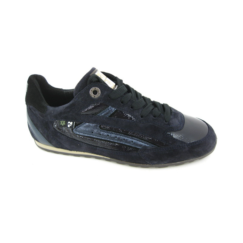 Floris Van Bommel Sneaker Blauw donker
