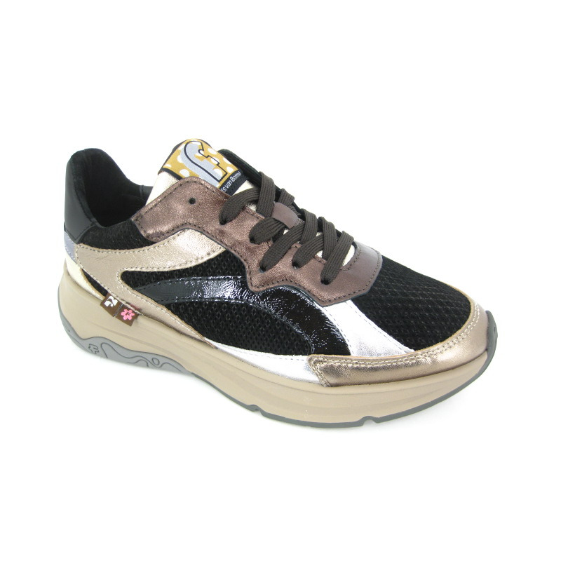 Floris Van Bommel Sneaker Brons