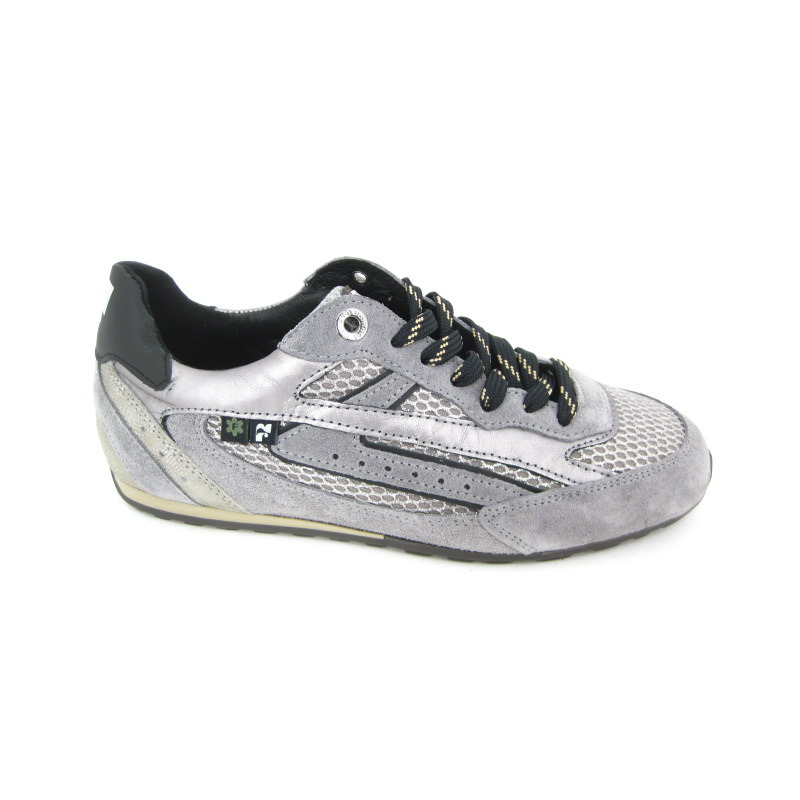 Floris Van Bommel Sneaker Zilver