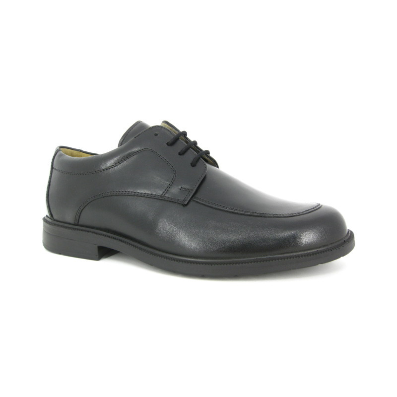 Solidus Veterschoen Zwart
